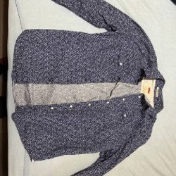 Мужская рубашка Levi’s - фото 2