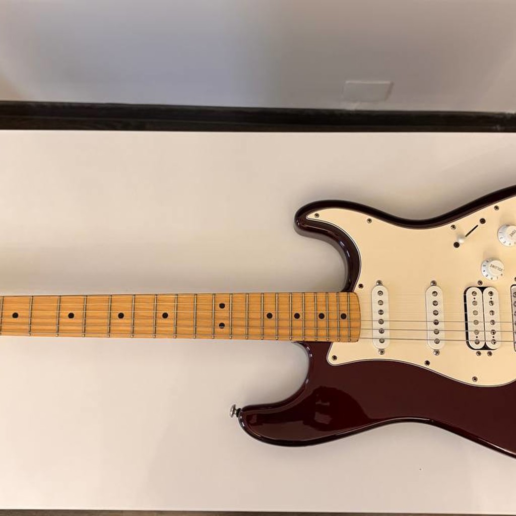 Fender Stratocaster