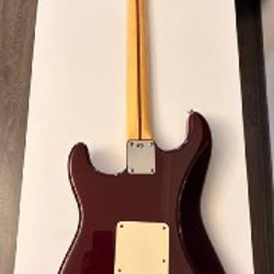 Fender Stratocaster - фото 2