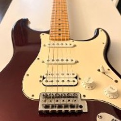 Fender Stratocaster - фото 3