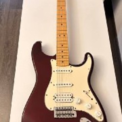 Fender Stratocaster - фото 5