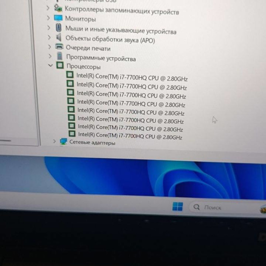 Ноутбук Dell XPS 15 (9560)