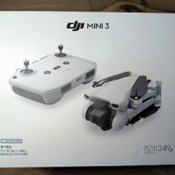 Квадрокоптер DJI Mini 3 - фото 9