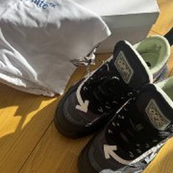 Мужские кроссовки Off-White - фото 2