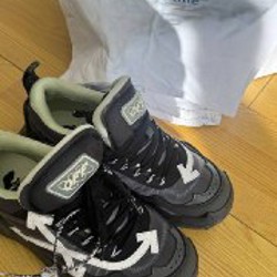 Мужские кроссовки Off-White - фото 4
