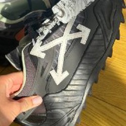 Мужские кроссовки Off-White - фото 7