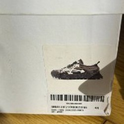 Мужские кроссовки Off-White - фото 8