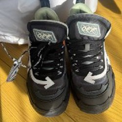 Мужские кроссовки Off-White - фото 9