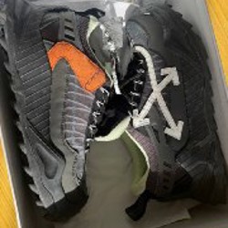 Мужские кроссовки Off-White - фото 10