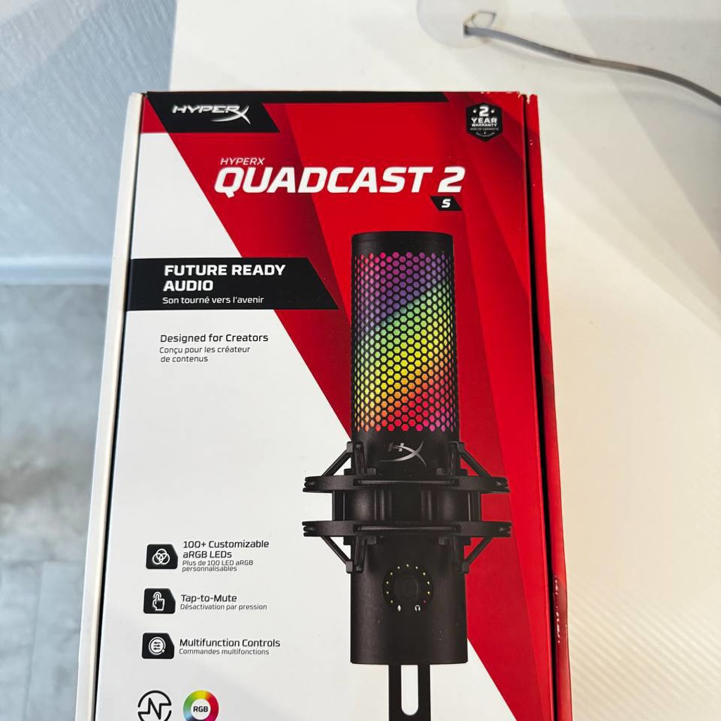 HyperX QuadCast 2