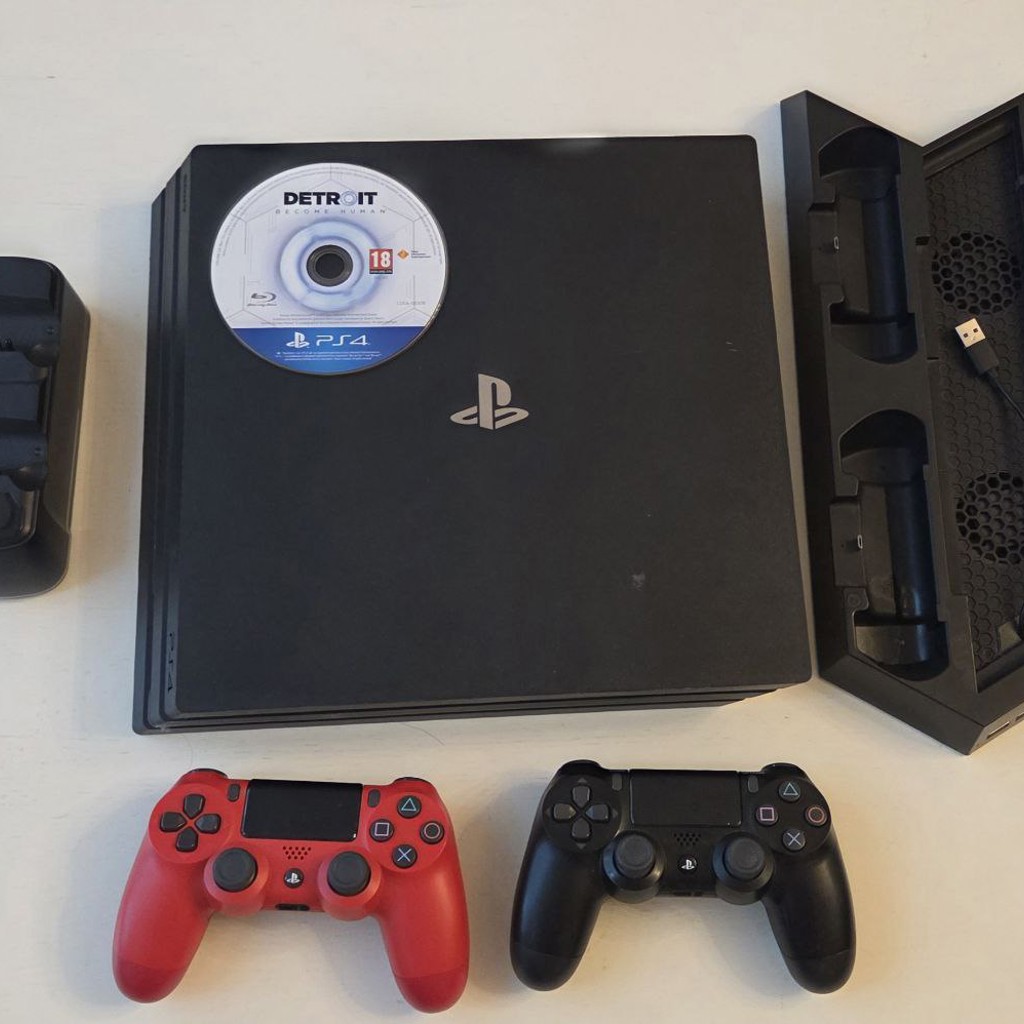 PS4 Pro
