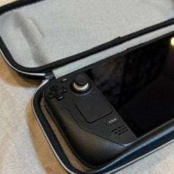 Портативная игровая консоль Steam Deck 256 GB - фото 3