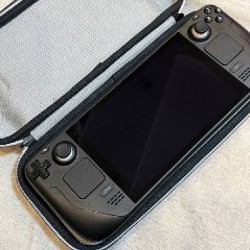 Портативная игровая консоль Steam Deck 256 GB - фото 4