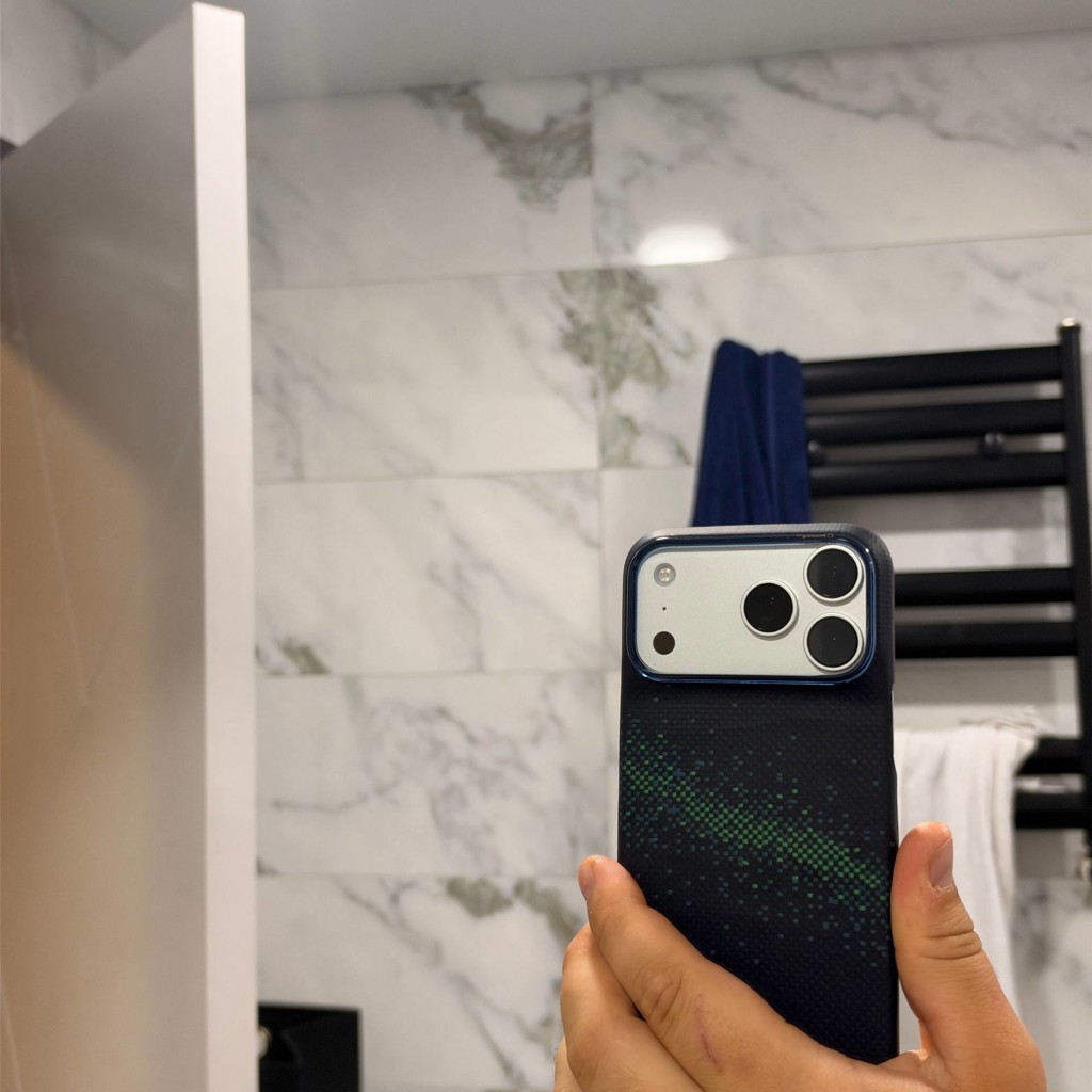 Чехол питака для iPhone 18 pro