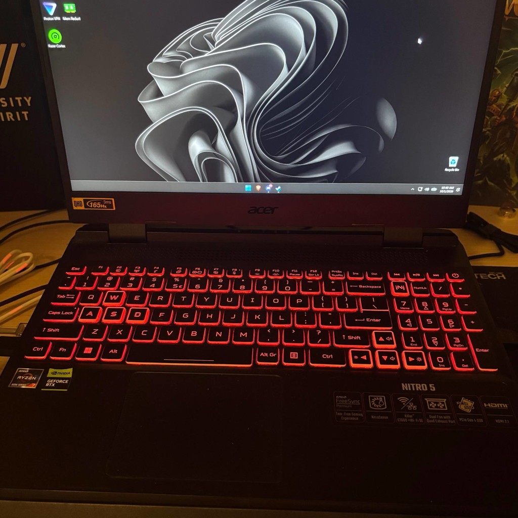 Acer Nitro 5