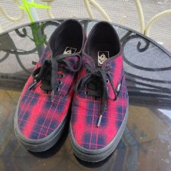 Кроссовки Vans - фото 2