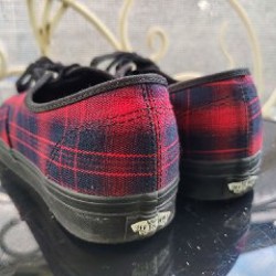 Кроссовки Vans - фото 3