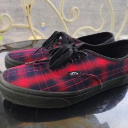 Кроссовки Vans - фото 4