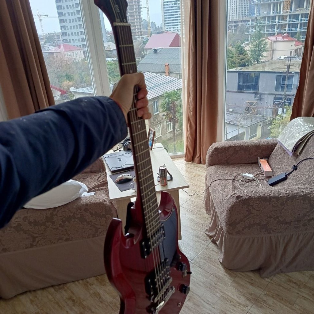 Гитара Epiphone SG