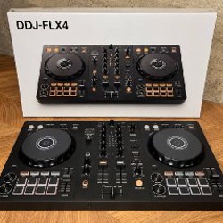 Pioneer DJ DDJ-FLX4 - фото 2