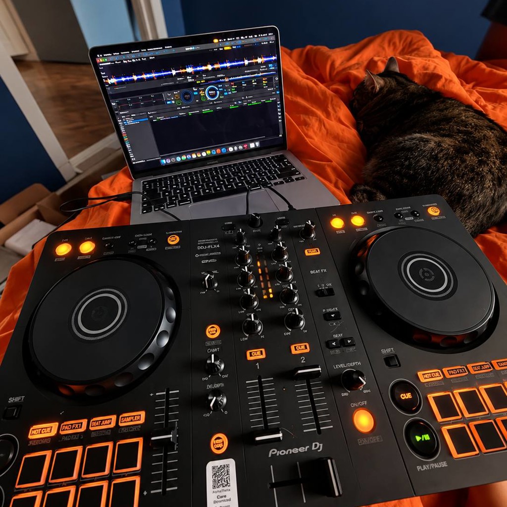 Pioneer DJ DDJ-FLX4