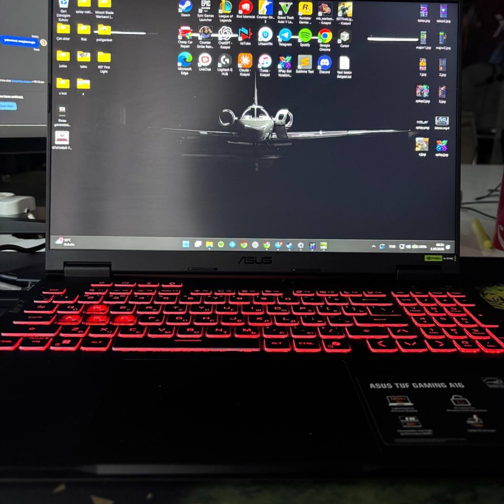 ASUS TUF Gaming A16