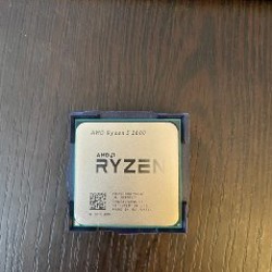 Процессор AMD Ryzen 5 2600 - фото 5