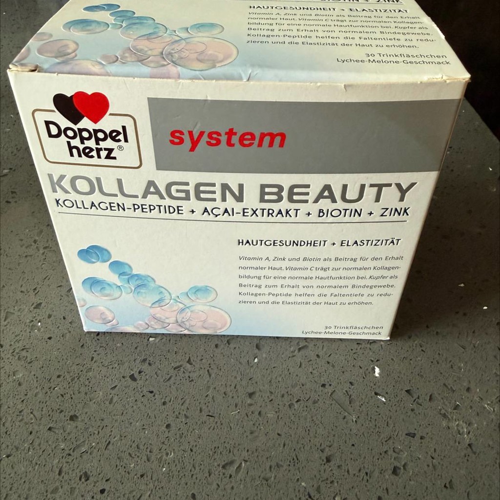 Doppelherz System Collagen Beauty