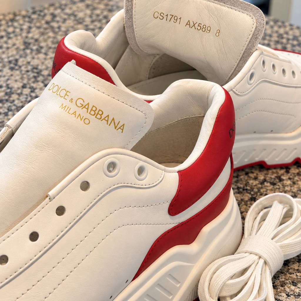 Кроссовки Dolce & Gabbana Daymaster