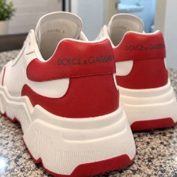 Кроссовки Dolce & Gabbana Daymaster - фото 3