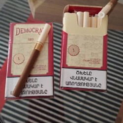 Сигареты Democrat - фото 2