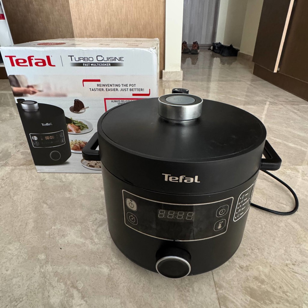 Мультиварка Tefal SERIE EPC50-B