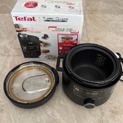 Мультиварка Tefal SERIE EPC50-B - фото 2