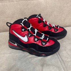 Кроссовки Nike Air Max UPTEMPO 95 - фото 3