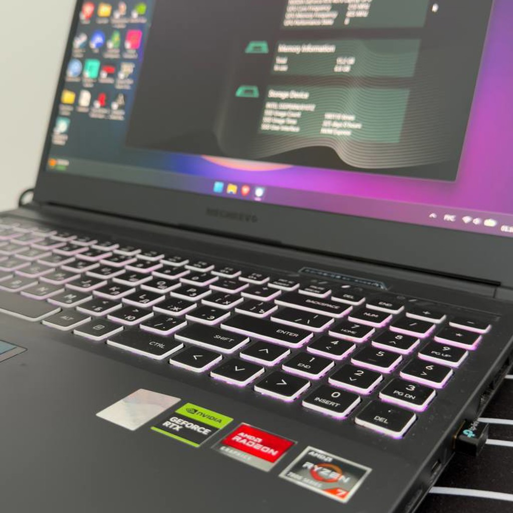 Mechrevo jiaolong 16 pro