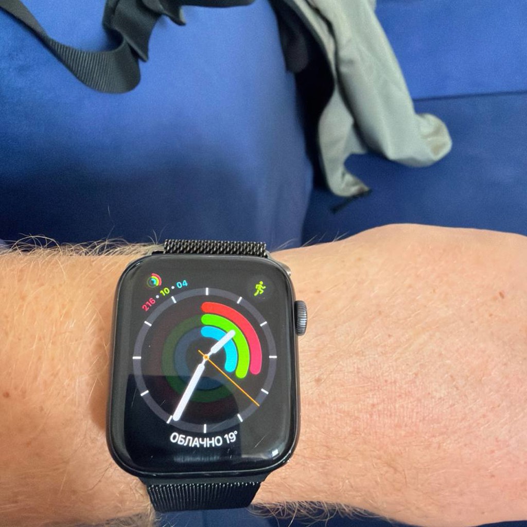 Apple Watch 1 se
