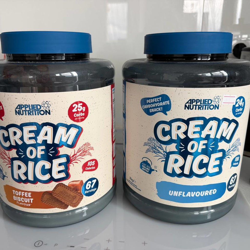 Cream of Rice