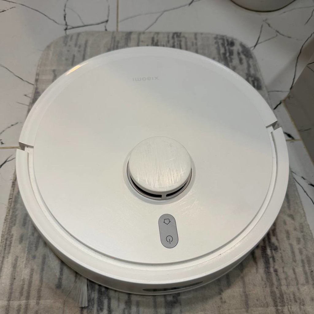 Xiaomi Robot Vacuum S20 White