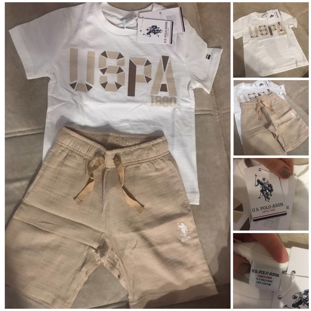 Комплект детский USPA