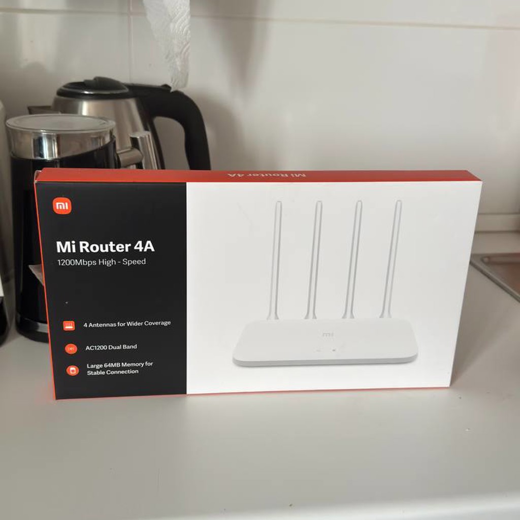 Mi router 4A