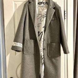 Женское пальто - фото 3