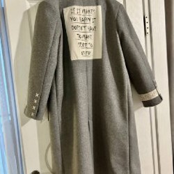 Женское пальто - фото 4