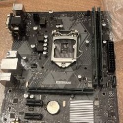 Комплект: Материнская плата H310M + ОЗУ 2x8GB + SSD Samsung EVO 250GB - фото 1