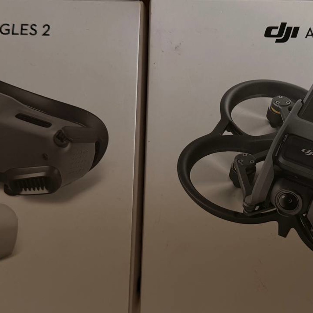 Очки DJI Goggles 2