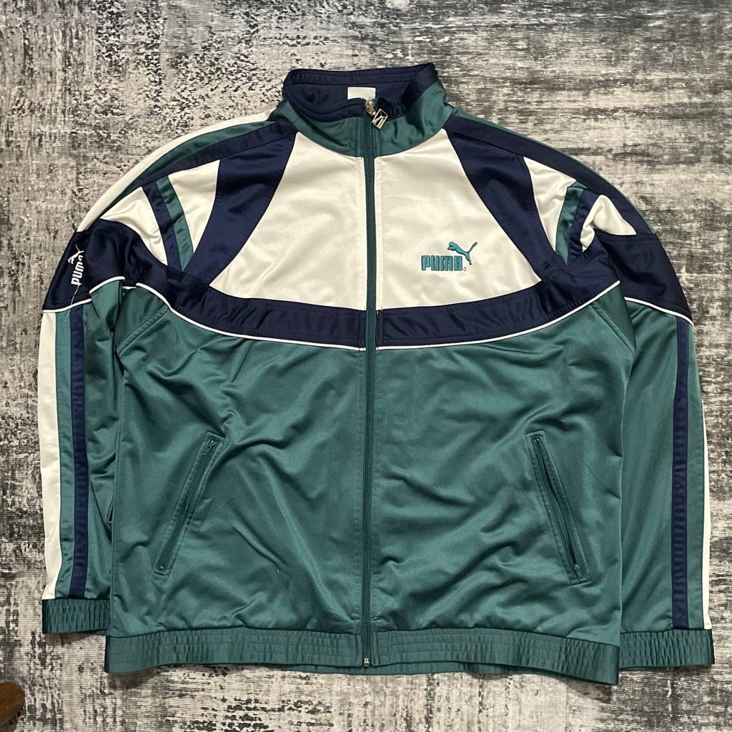 Puma vintage sportwear
