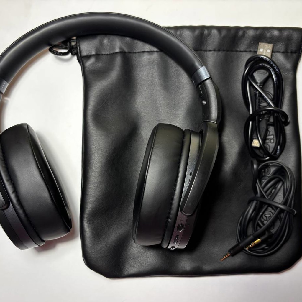 Bluetooth-наушники Sennheiser HD 4.40 BT