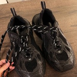 Кроссовки Balenciaga 3XL - фото 4