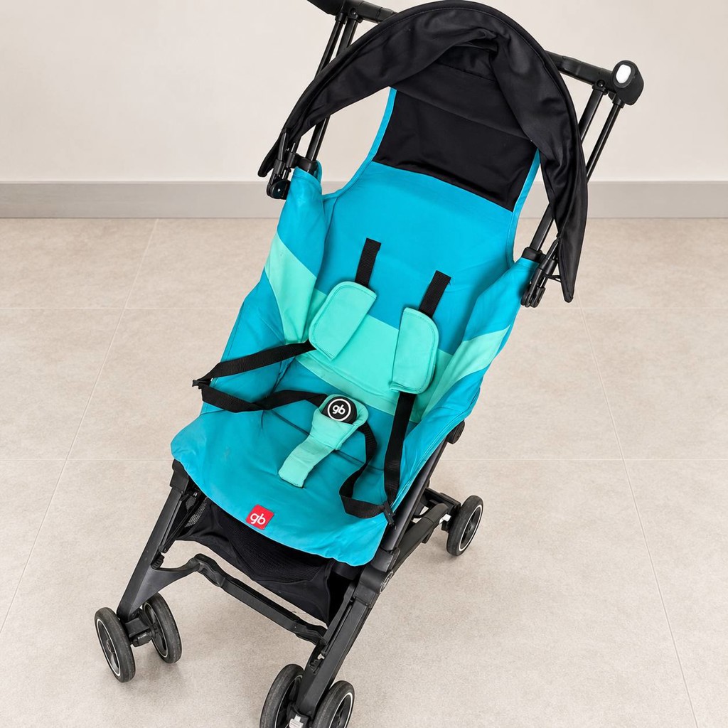 Коляска GB Pockit+ All-Terrain