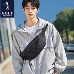 Нагрудная сумка GOLF - фото 2