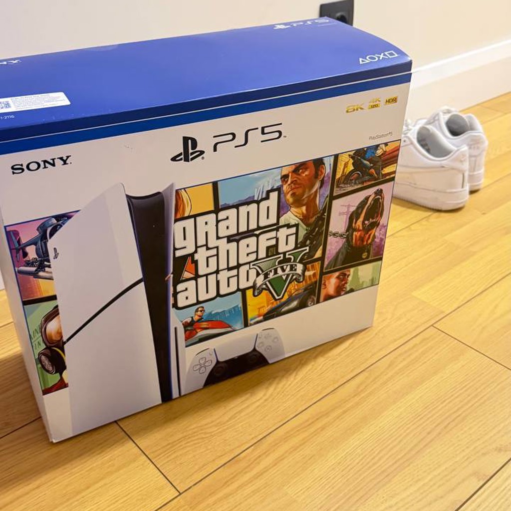 PlayStation 5 Slim